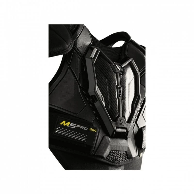 Bauer Supreme M5 Pro Int M 1061867 ledo ritulio pečių apsaugos