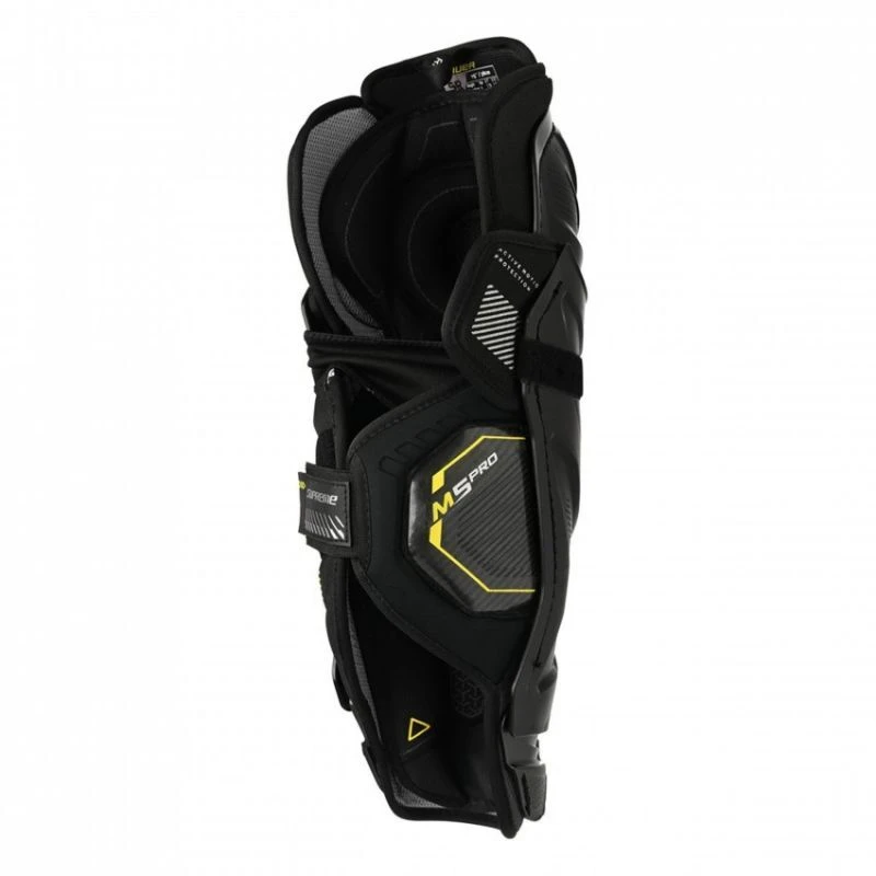 Bauer Supreme M5 Pro Int M 1061889 ledo ritulio blauzdų apsaugos