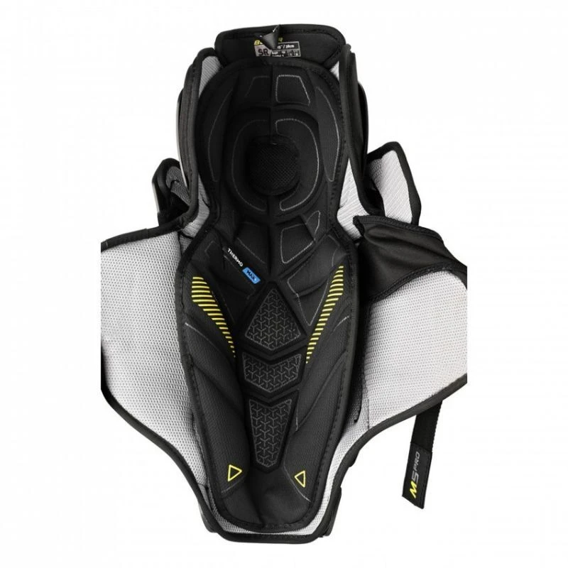 Bauer Supreme M5 Pro Int M 1061889 ledo ritulio blauzdų apsaugos