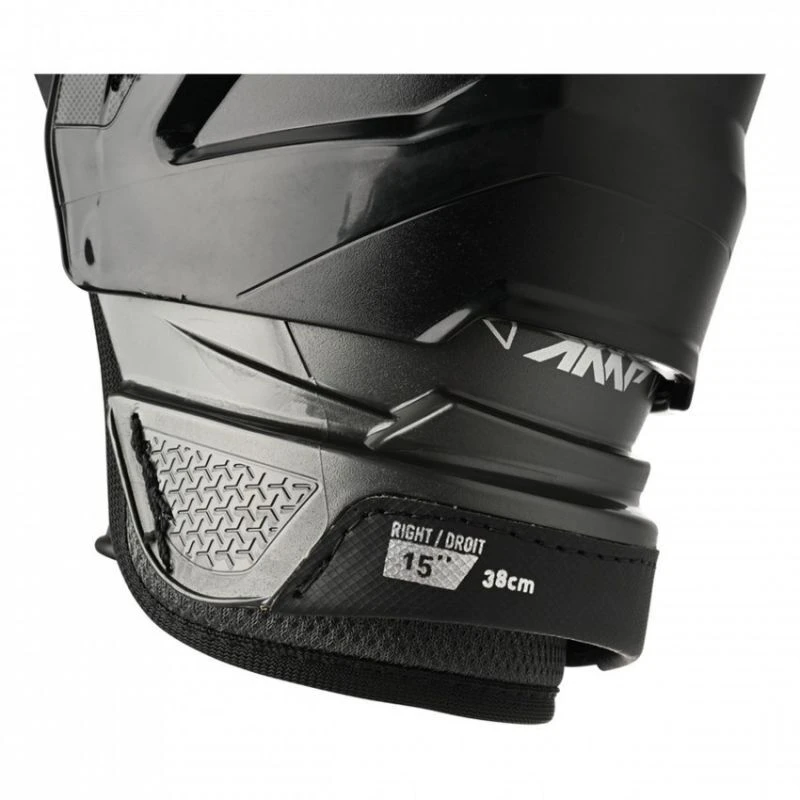 Bauer Supreme M5 Pro Int M 1061889 ledo ritulio blauzdų apsaugos