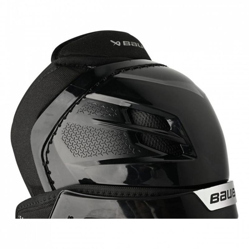 Bauer Supreme M5 Pro Int M 1061889 ledo ritulio blauzdų apsaugos