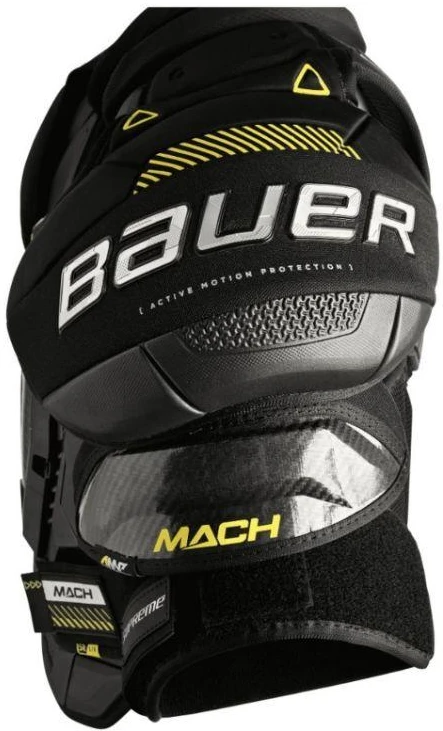 Bauer Supreme Mach Int 1061866 ledo ritulio pečių apsaugos