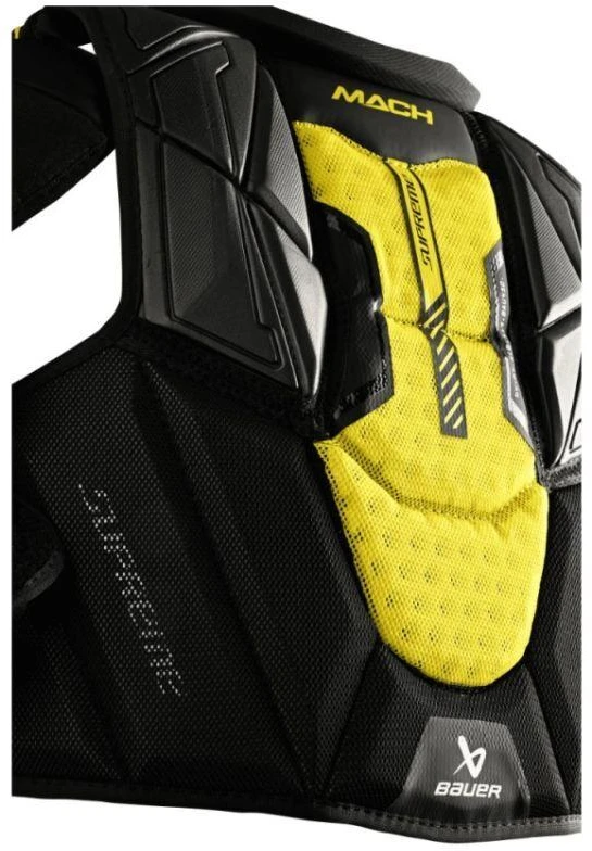 Bauer Supreme Mach Int 1061866 ledo ritulio pečių apsaugos