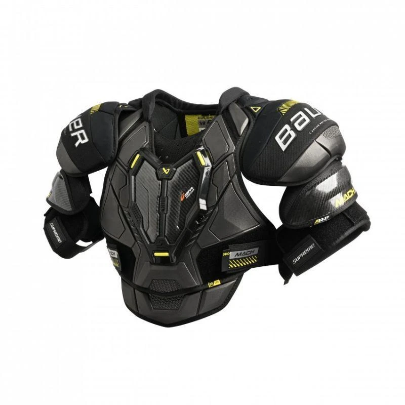 Bauer Supreme Mach Int 1061866 ledo ritulio pečių apsaugos