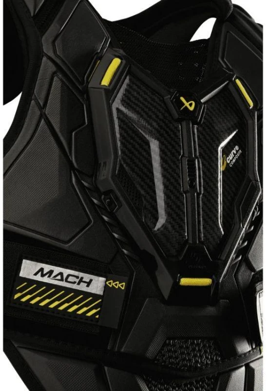 Bauer Supreme Mach Int 1061866 ledo ritulio pečių apsaugos