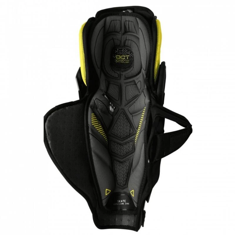 Bauer Supreme Mach Int 1061888 ledo ritulio blauzdysaugai