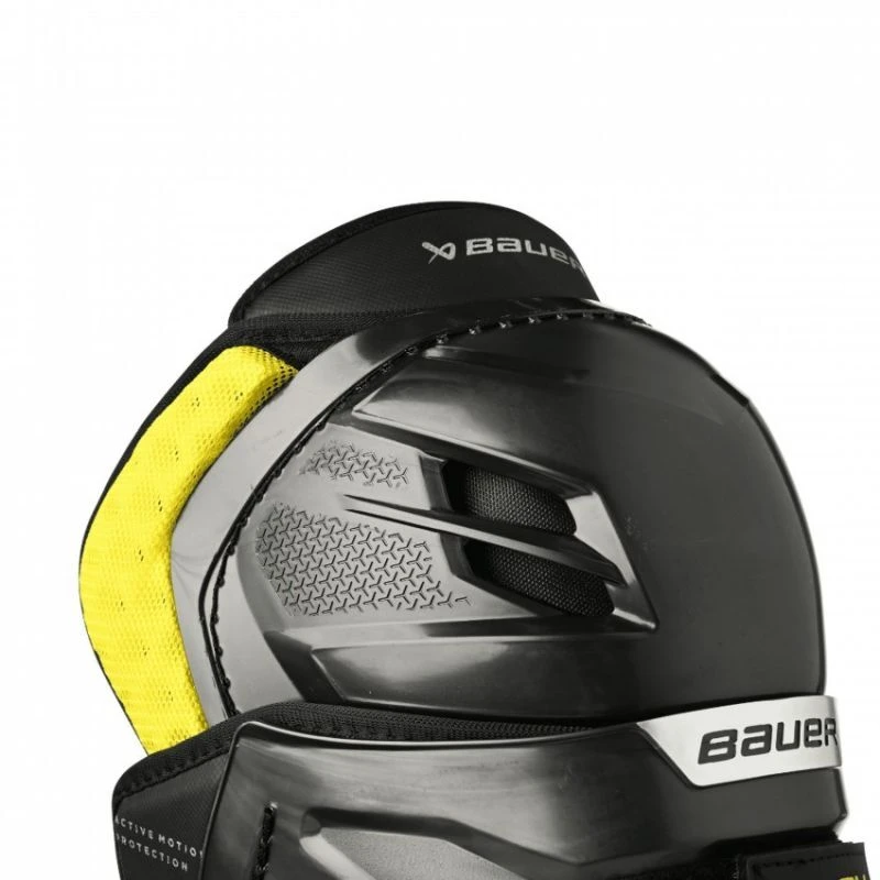 Bauer Supreme Mach Int 1061888 ledo ritulio blauzdysaugai