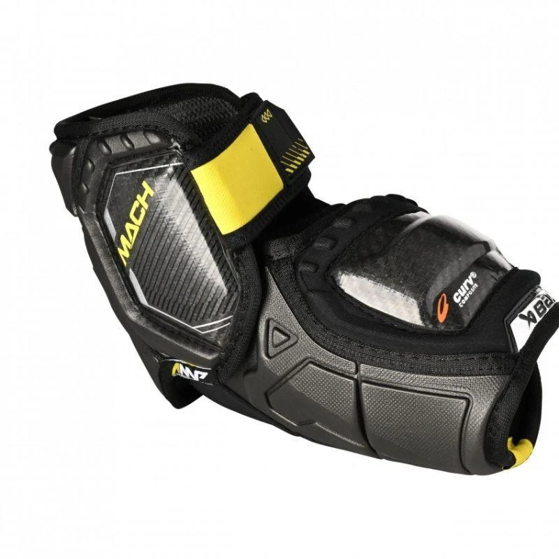 Bauer Supreme Mach Jaunimo Riedulio Alkūnių Apsaugos