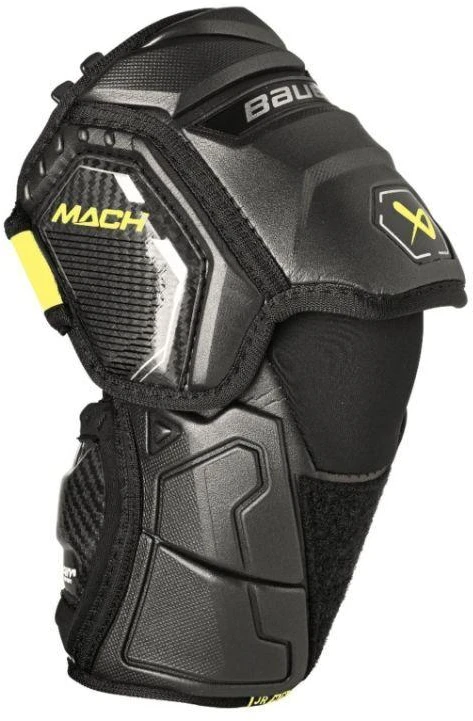 Bauer Supreme Mach Jaunimo Riedulio Alkūnių Apsaugos