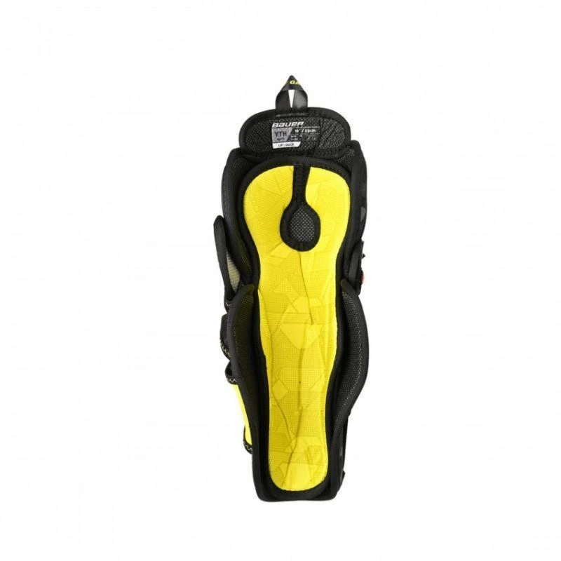 Bauer Supreme Mach Jr 1061894 ledo ritulio blauzdų apsaugos