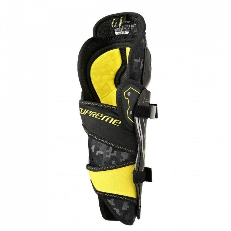 Bauer Supreme Mach Jr 1061894 ledo ritulio blauzdų apsaugos