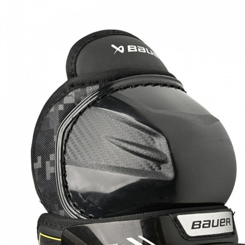 Bauer Supreme Mach Jr 1061894 ledo ritulio blauzdų apsaugos