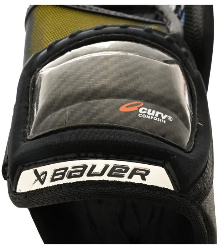 Bauer Supreme Mach Sr 1061873 ledo ritulio alkūnių apsaugos