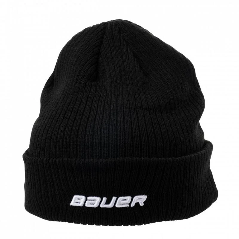 Bauer Team Briaunota Kepurė Suaugusiems 1063361 Žieminė Kepurė