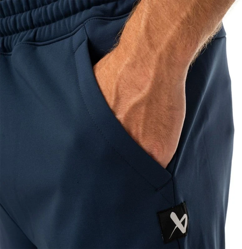Bauer Team Fleece jogger kelnės, juodos