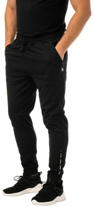 Bauer Team Fleece jogger kelnės, juodos
