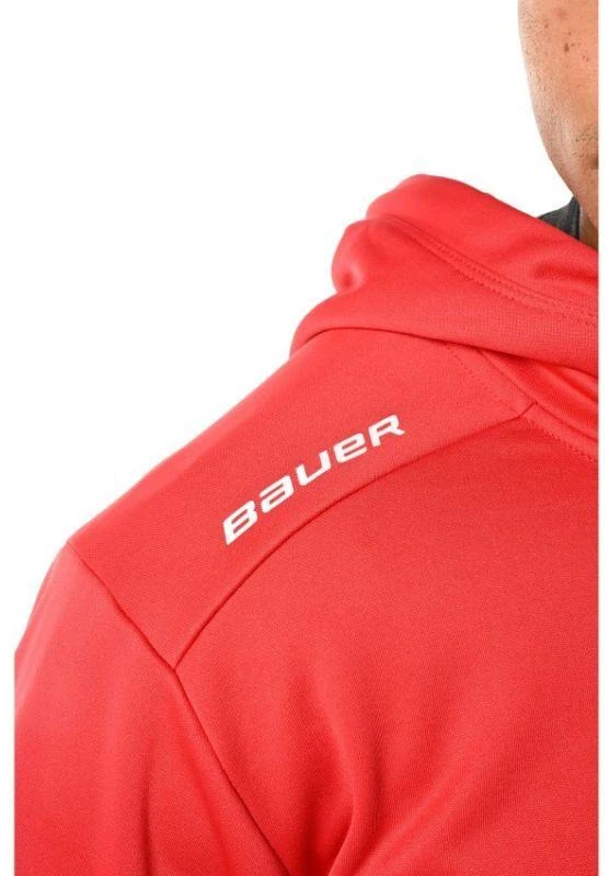Bauer Team Fleece Zip Suaugusiųjų M 1060780 džemperis