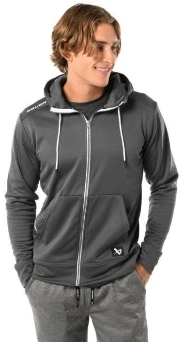 Bauer Team Fleece Zip Suaugusiųjų M 1060780 džemperis