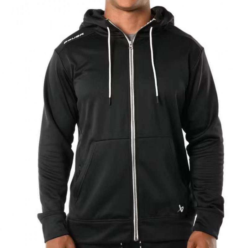 Bauer Team Fleece Zip Suaugusiųjų M 1060780 džemperis