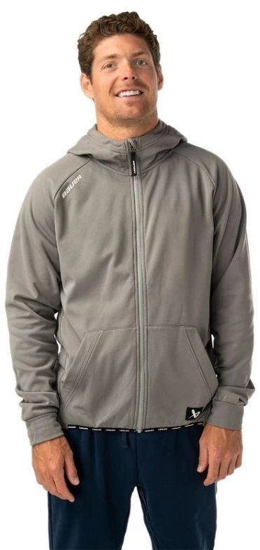 Bauer Team Fleece Zip Suaugusiųjų M 1060780 džemperis