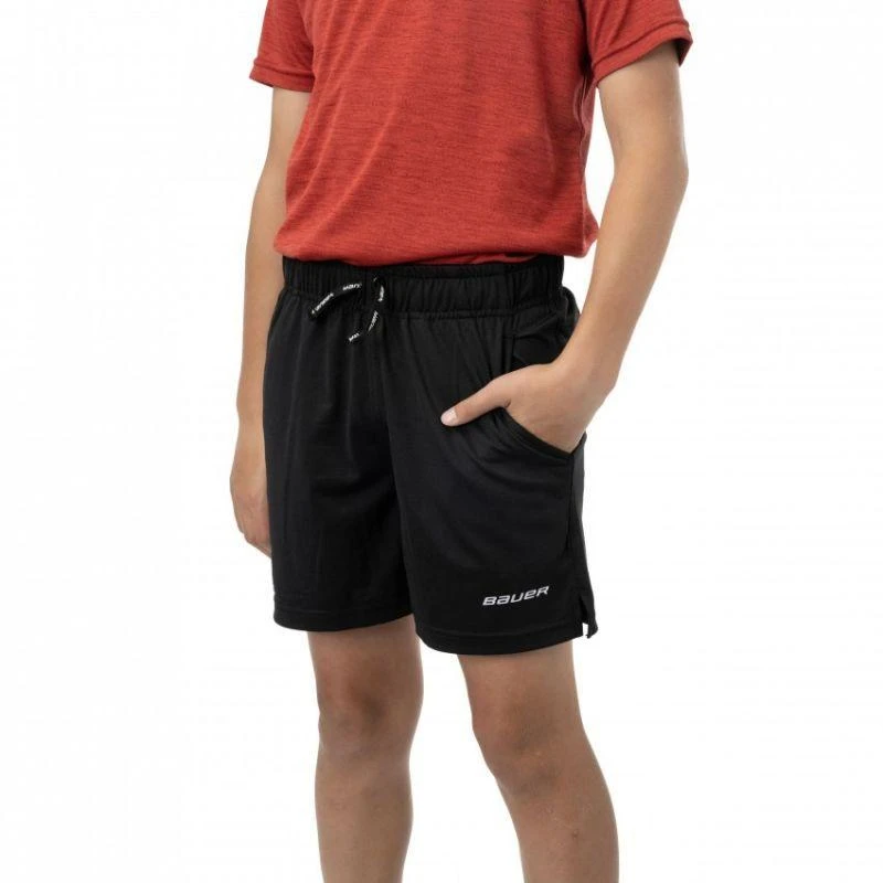 Bauer Team Knit Jr. 1063286 Šortai
