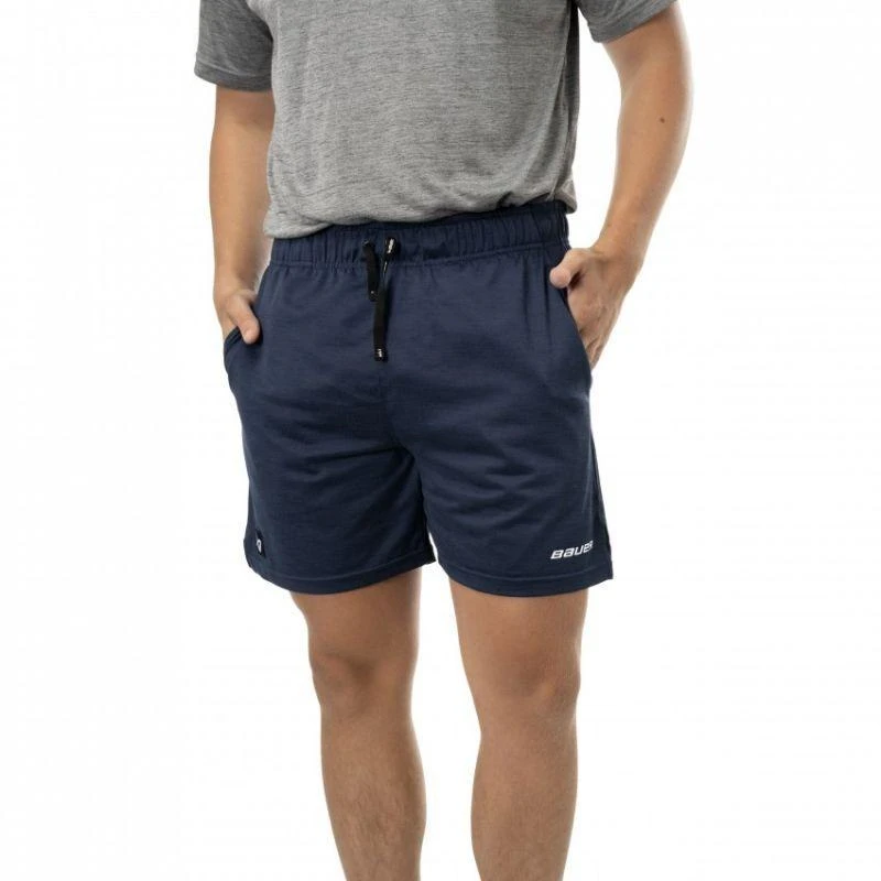 Bauer Team Knit Sr Šortai