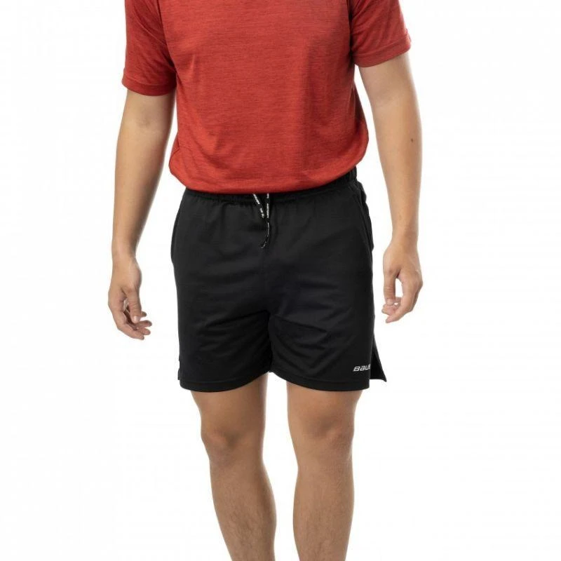 Bauer Team Knit Sr Šortai