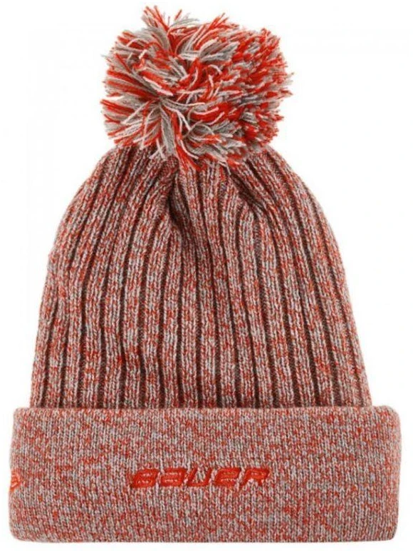 Bauer Team Megztas Pom Kepurė 1057011