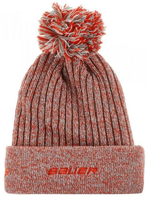 Bauer Team Megztas Pom Kepurė 1057011