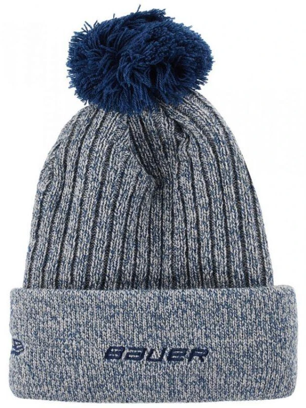 Bauer Team Megztas Pom Kepurė 1057011