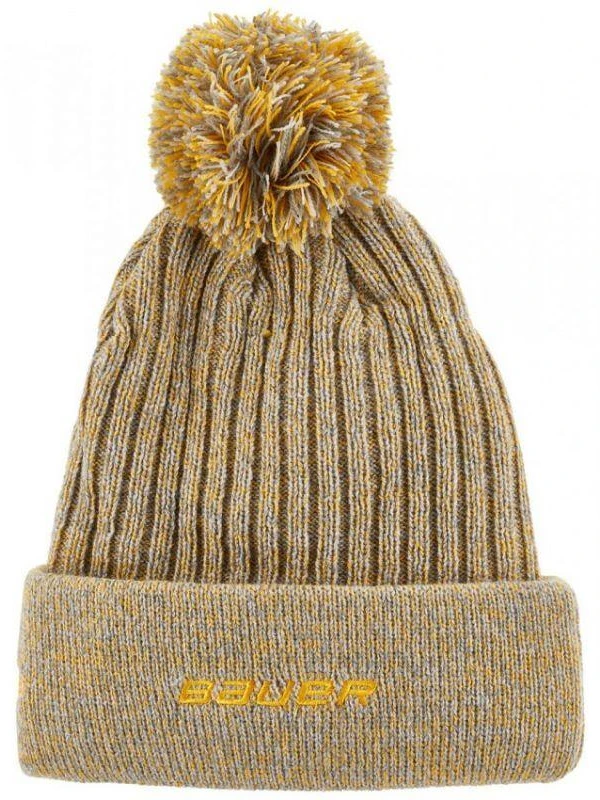 Bauer Team Megztas Pom Kepurė 1057011