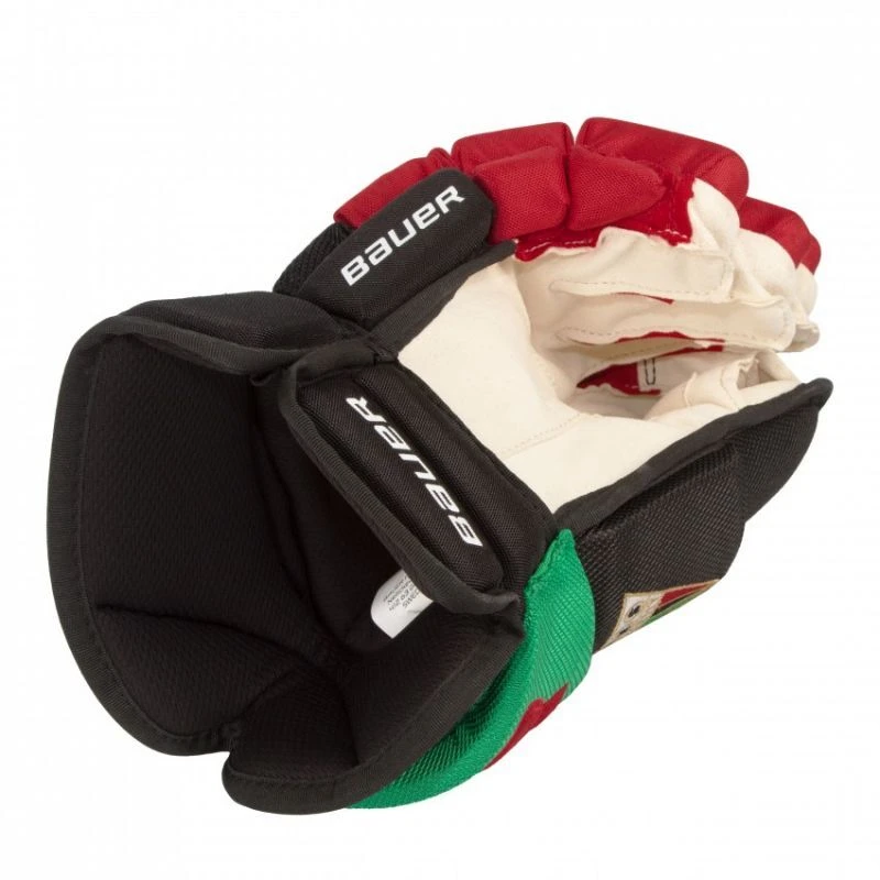 Bauer Team Vapor Pro M Rankinės ledo rituliui