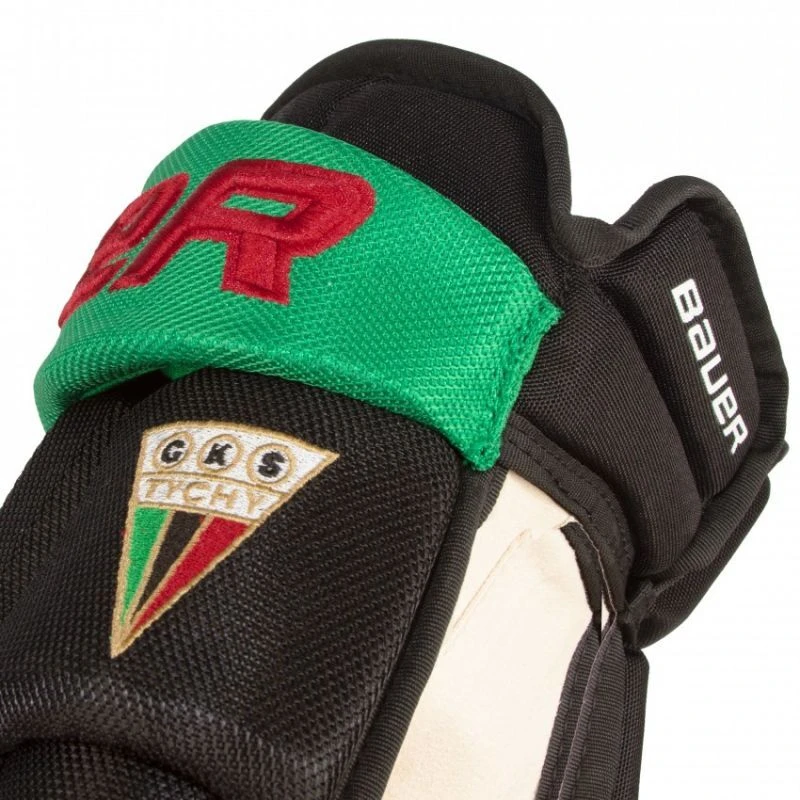 Bauer Team Vapor Pro M Rankinės ledo rituliui