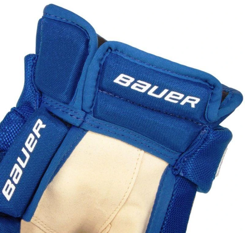 Bauer Team Vapor Pro M Rankinės ledo rituliui