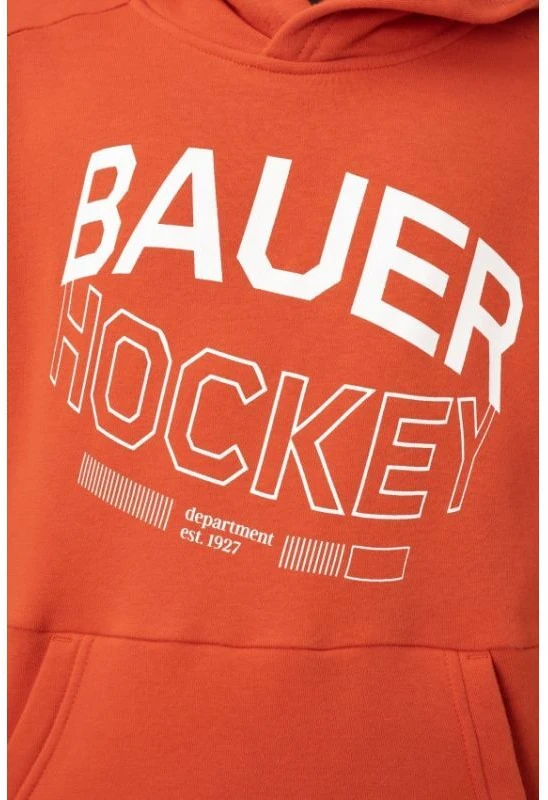 Bauer Ultimate I Hoodie Vaikiškas 1063402