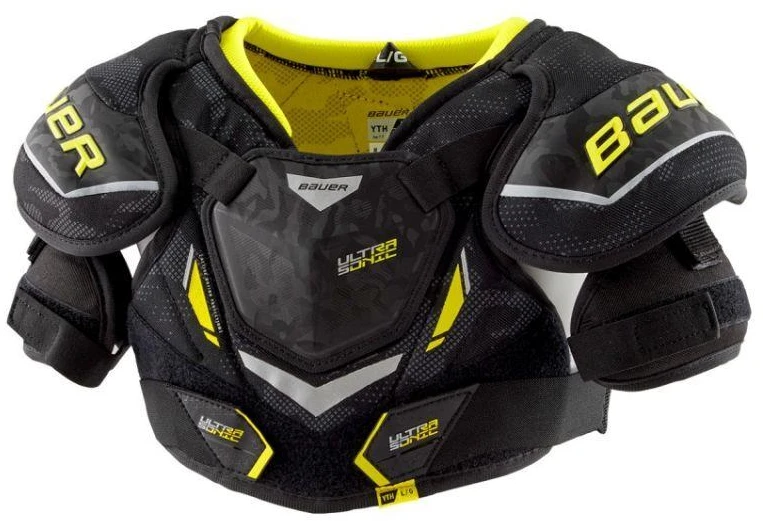 Bauer Ultrasonic Jr 1058498 Ledo ritulio pečių apsaugos