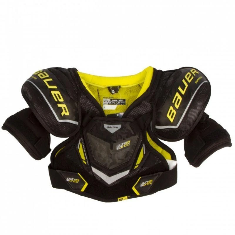 Bauer Ultrasonic Jr 1058498 Ledo ritulio pečių apsaugos