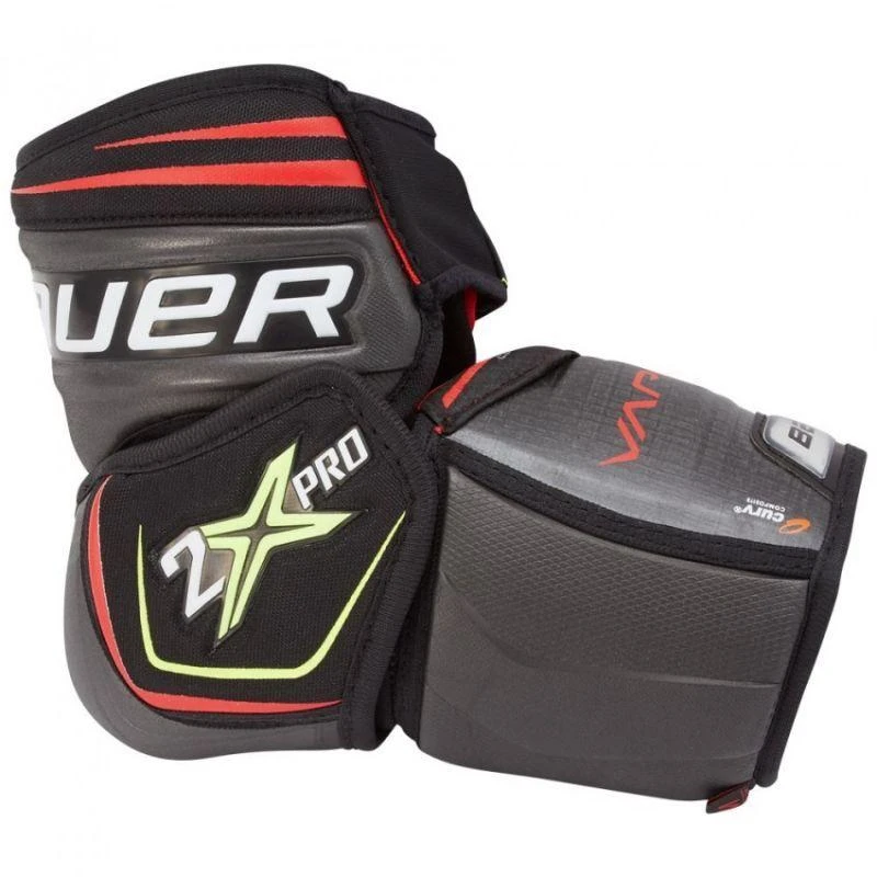 Bauer Vapor 2X Pro Jr 1056609 ledo ritulio alkūnių apsaugos