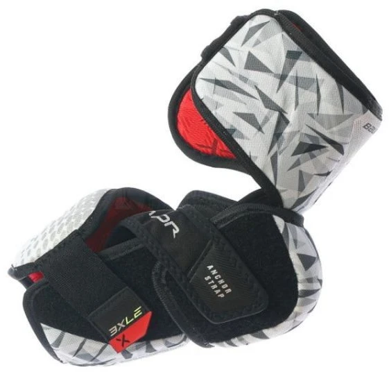 Bauer Vapor 3X LE Int 1061006 ledo ritulio alkūnių apsaugos