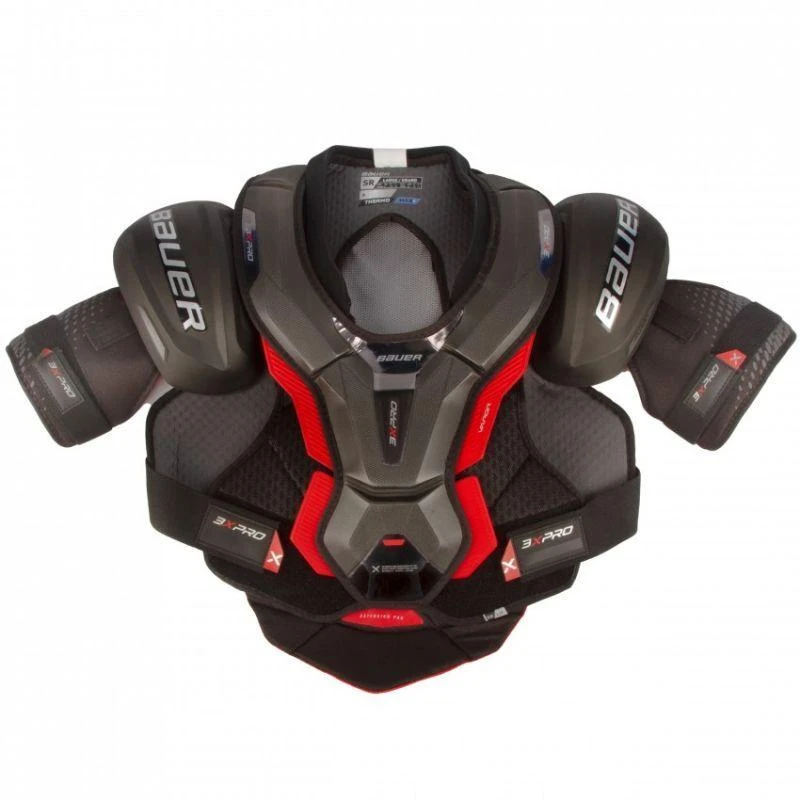 Bauer Vapor 3X Pro Int M 1060683 ledo ritulio pečių apsaugos