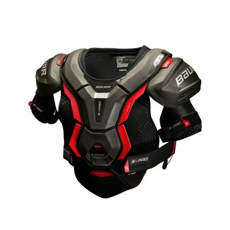Bauer Vapor 3X Pro Int M 1060683 ledo ritulio pečių apsaugos
