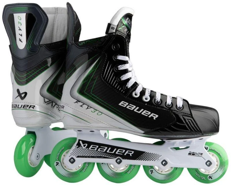 Bauer Vapor Fly30 Vidutinio lygio riedučiai ledo rituliui