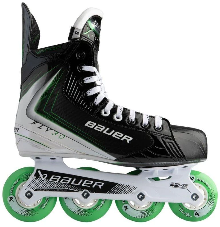 Bauer Vapor Fly30 Vidutinio lygio riedučiai ledo rituliui