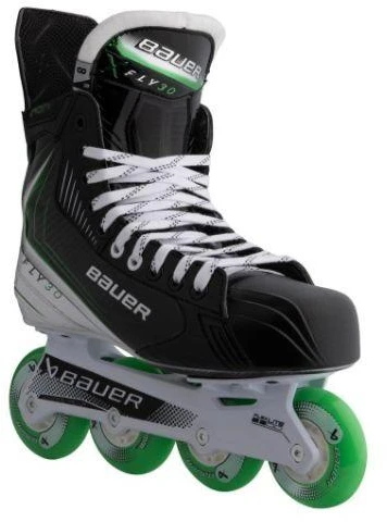 Bauer Vapor Fly30 Vidutinio lygio riedučiai ledo rituliui