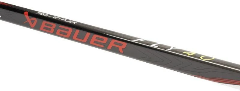 Bauer Vapor Fly40 GripTac 1064909 kompozitinė lazda