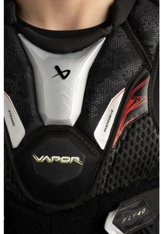 Bauer Vapor Fly40 Jr 1064793 ledo ritulio pečių apsaugos