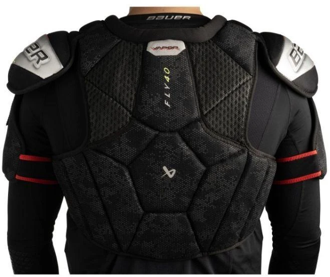 Bauer Vapor Fly40 Jr 1064793 ledo ritulio pečių apsaugos