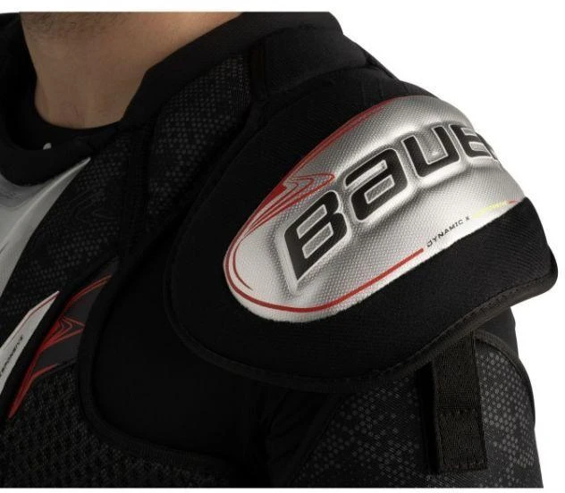 Bauer Vapor Fly40 Jr 1064793 ledo ritulio pečių apsaugos
