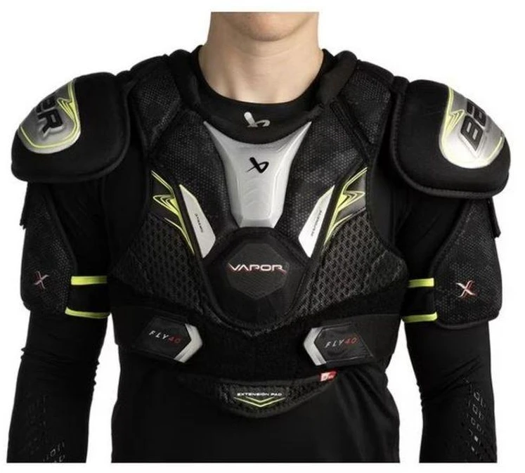 Bauer Vapor Fly40 Jr 1064793 ledo ritulio pečių apsaugos