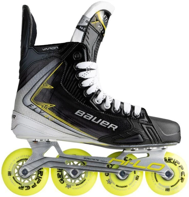 Bauer Vapor Fly40 Suaugusiųjų Riedučiai Riedulio Žaidimui
